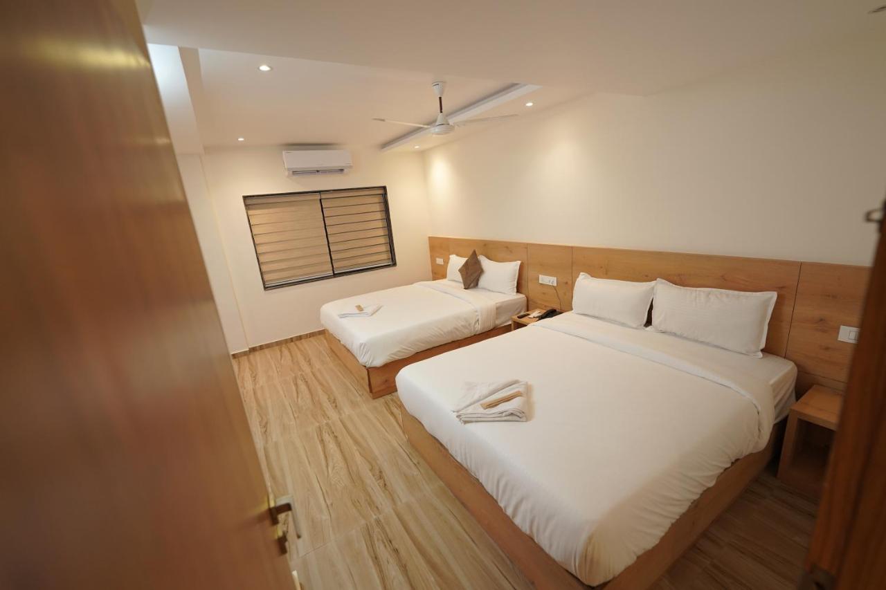 Southern Residency Kochi 외부 사진