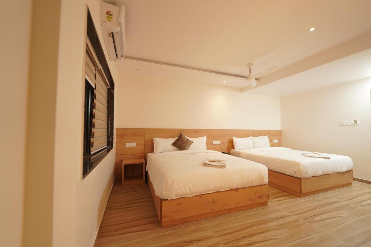 Southern Residency Kochi 외부 사진