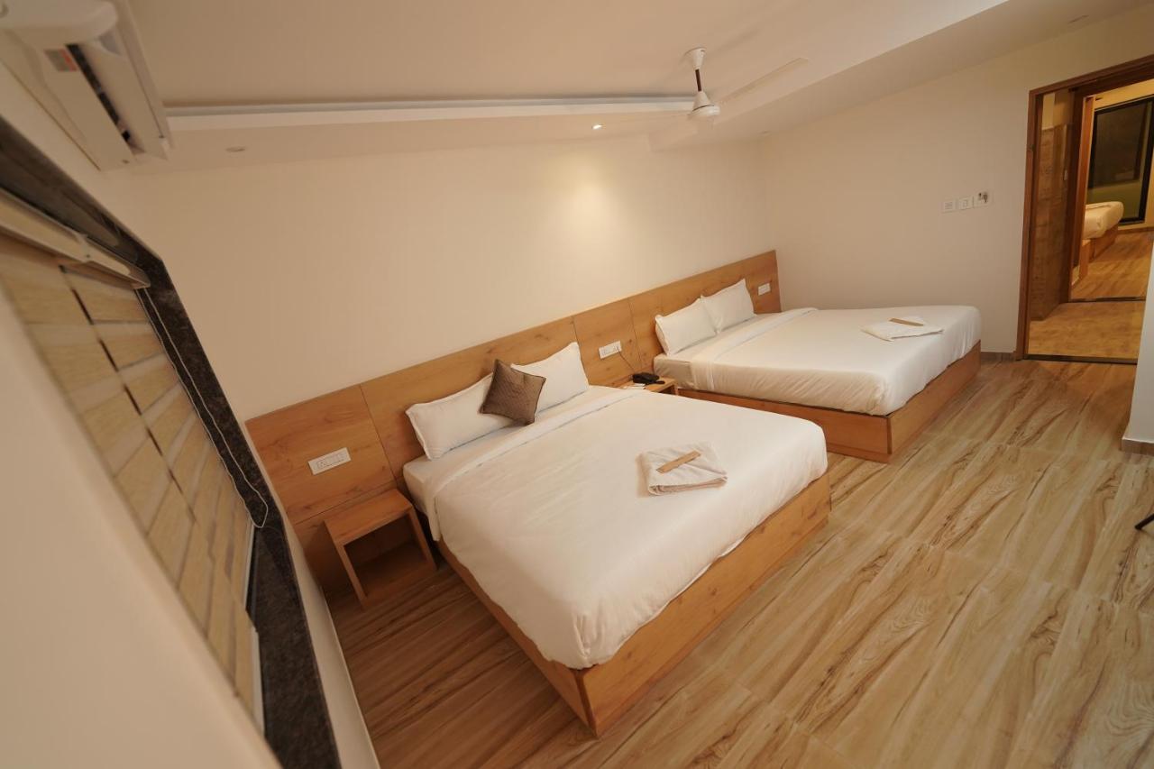 Southern Residency Kochi 외부 사진